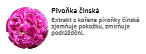 Pivoňka čínská